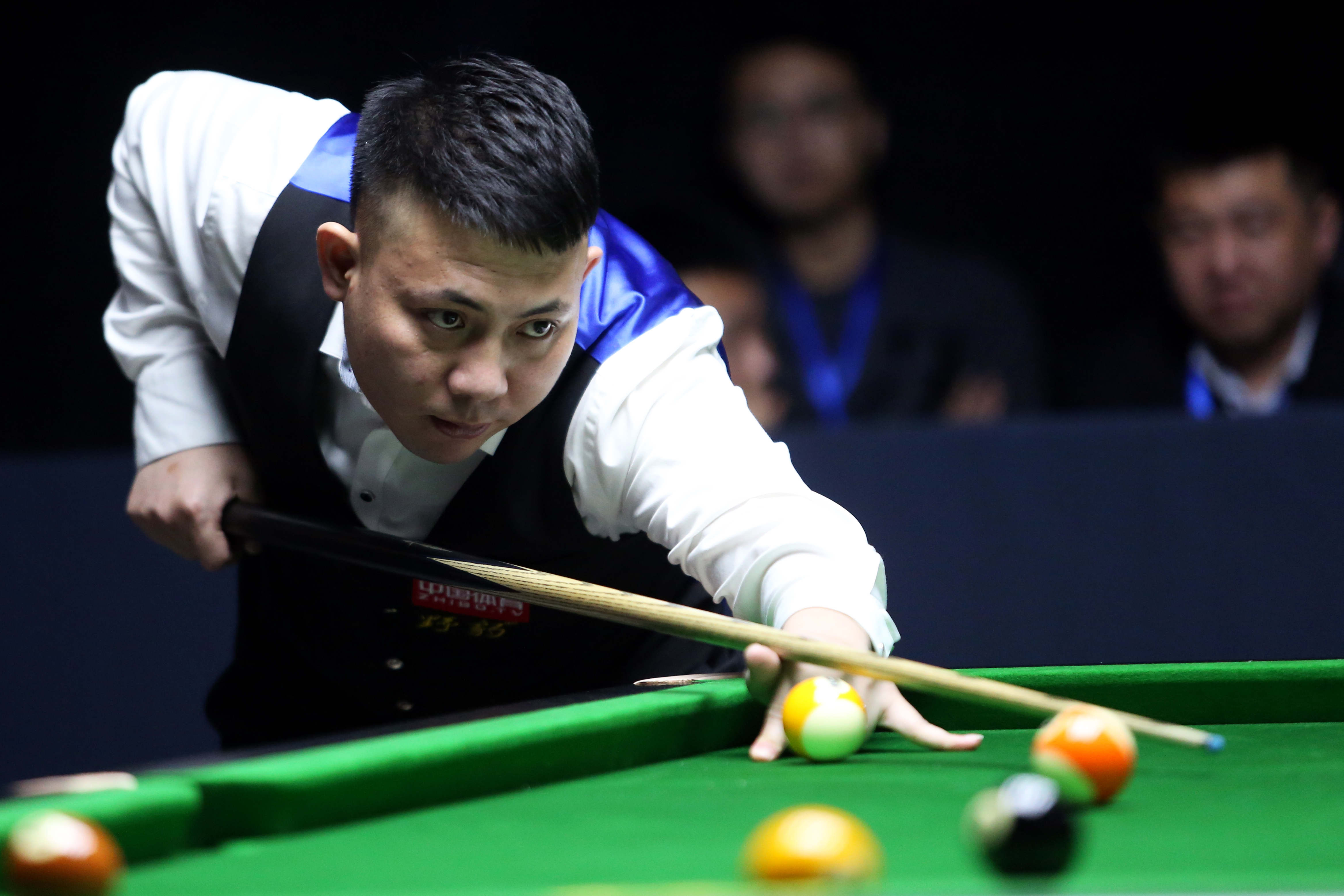 李越宏始终 李越宏始终